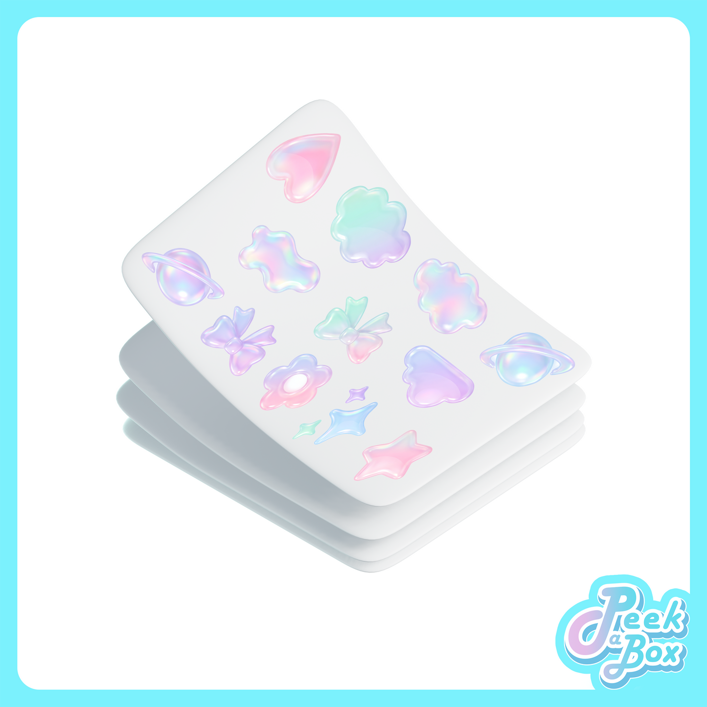 PeekSticker